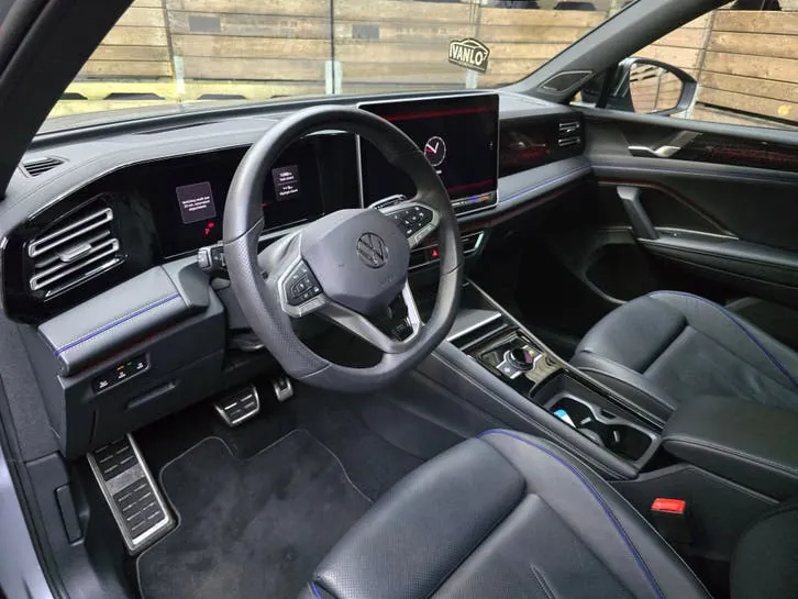 Volkswagen Tiguan 2025 photo 3