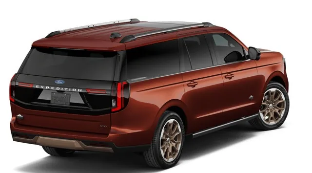 Ford Expedition 2027 photo 2