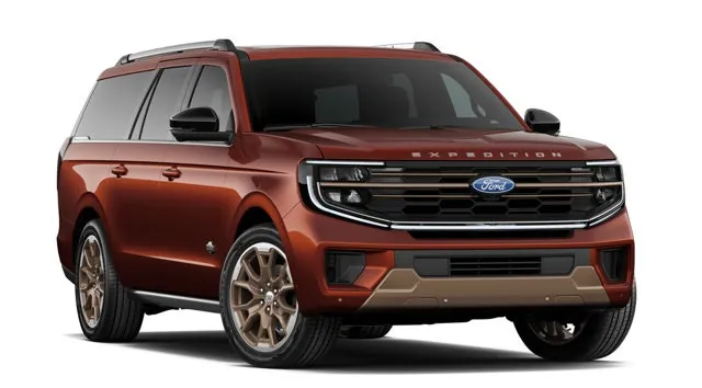 Ford Expedition 2027 photo 3
