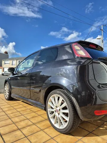 Fiat Grande Punto