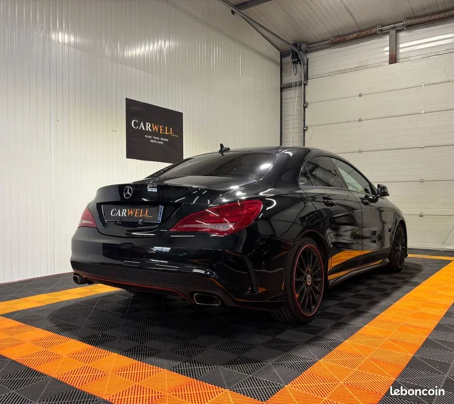 Mercedes-Benz Cla 2013 photo 3