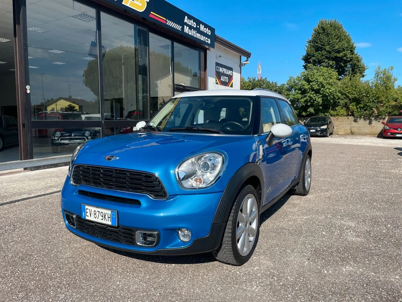 Mini Cooper