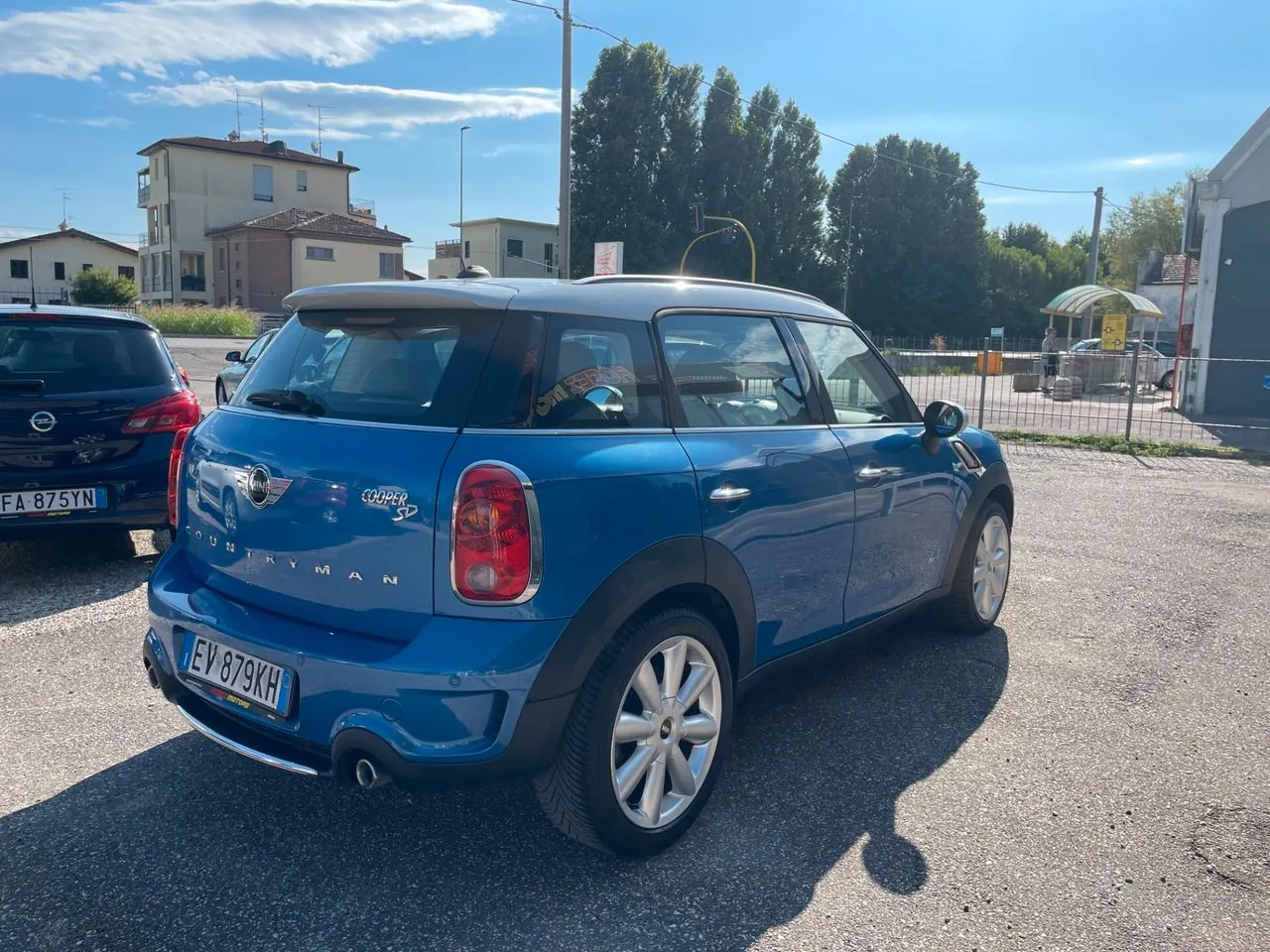 Mini Cooper 2014 photo 5