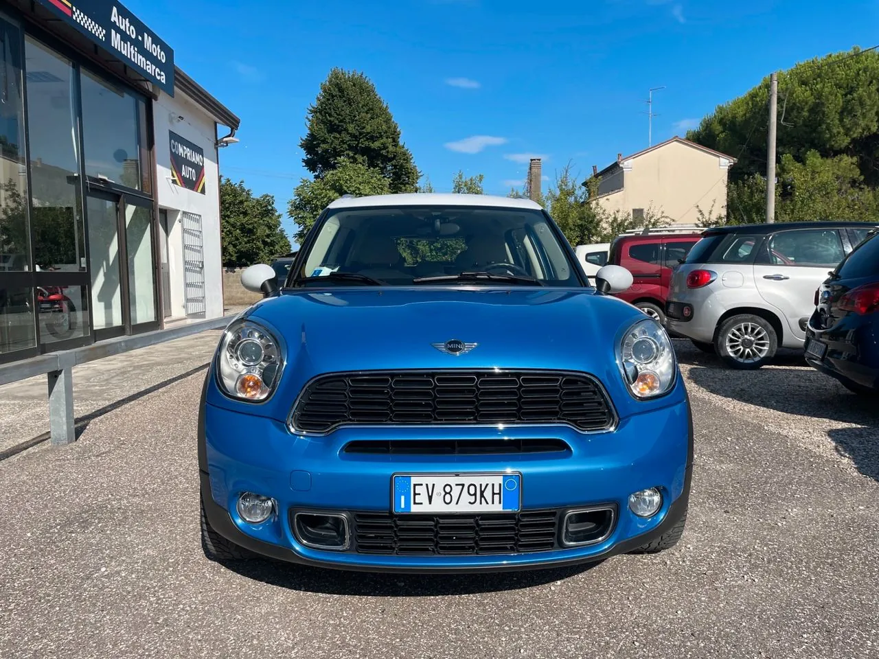 Mini Cooper 2014 photo 2