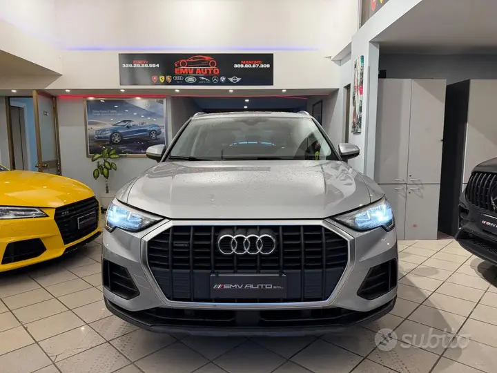 Audi Q3 2021 photo 2