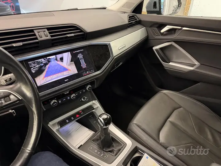 Audi Q3 2021 photo 5