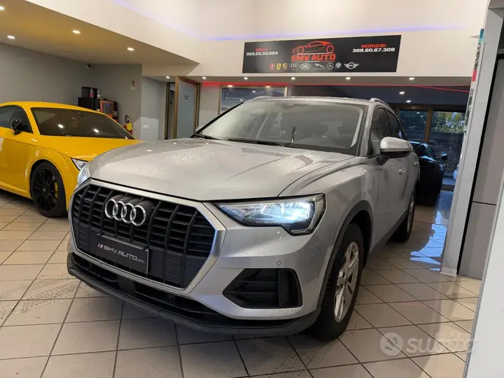 Audi Q3 2021 photo 3