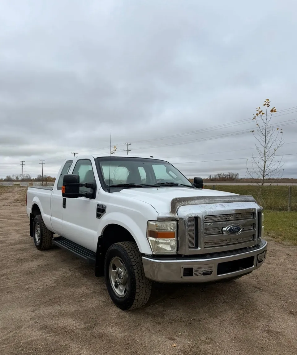 Ford F250
