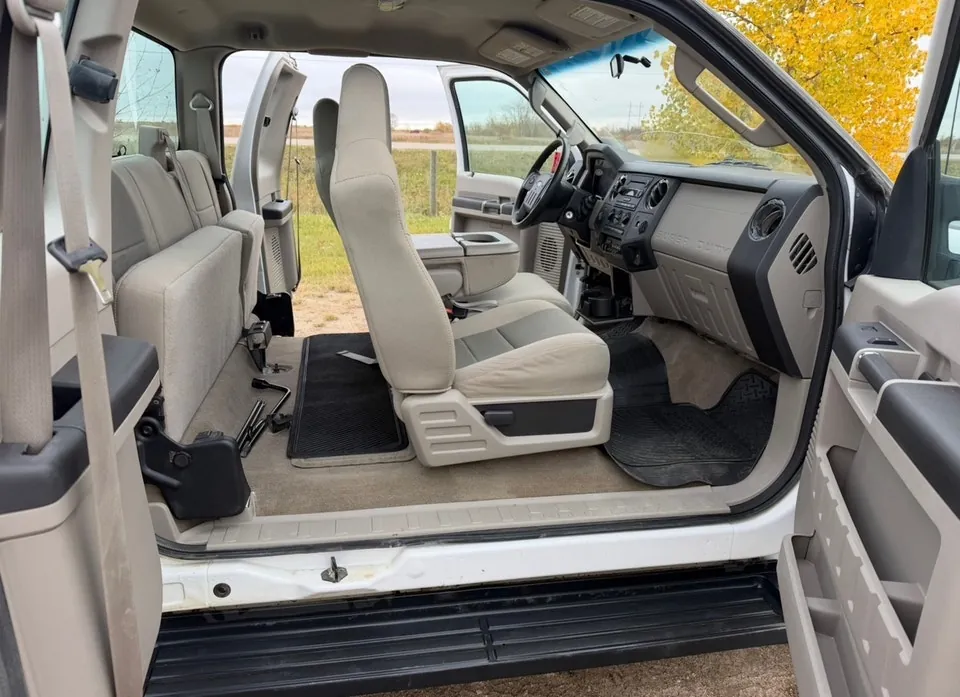 Ford F250 2008 photo 5