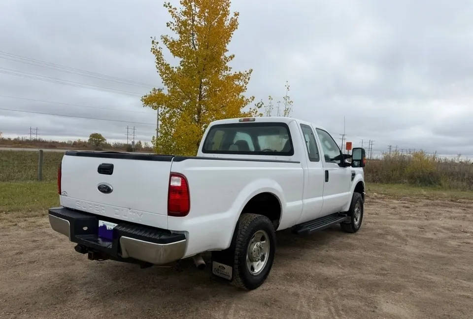 Ford F250 2008 photo 4