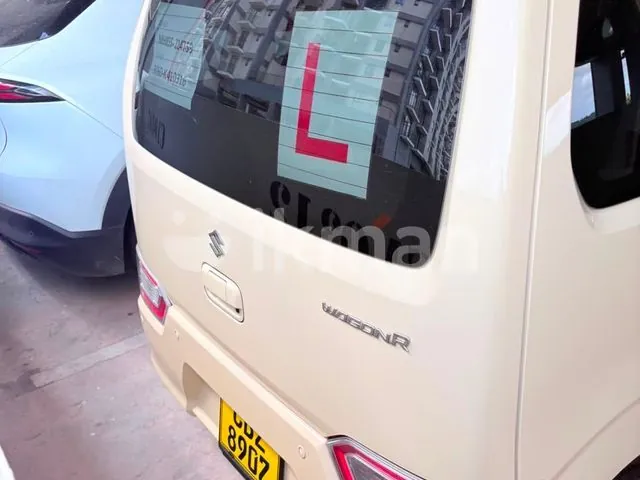 Suzuki Wagon R 2025 photo 4