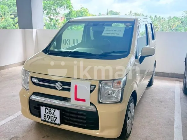 Suzuki Wagon R 2025 photo 3