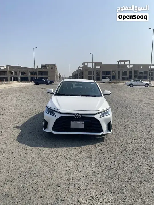 Toyota Yaris 2023 photo 5