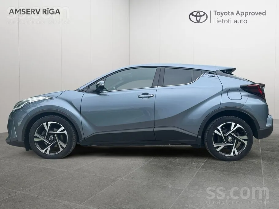 Toyota C-Hr 2023 photo 3