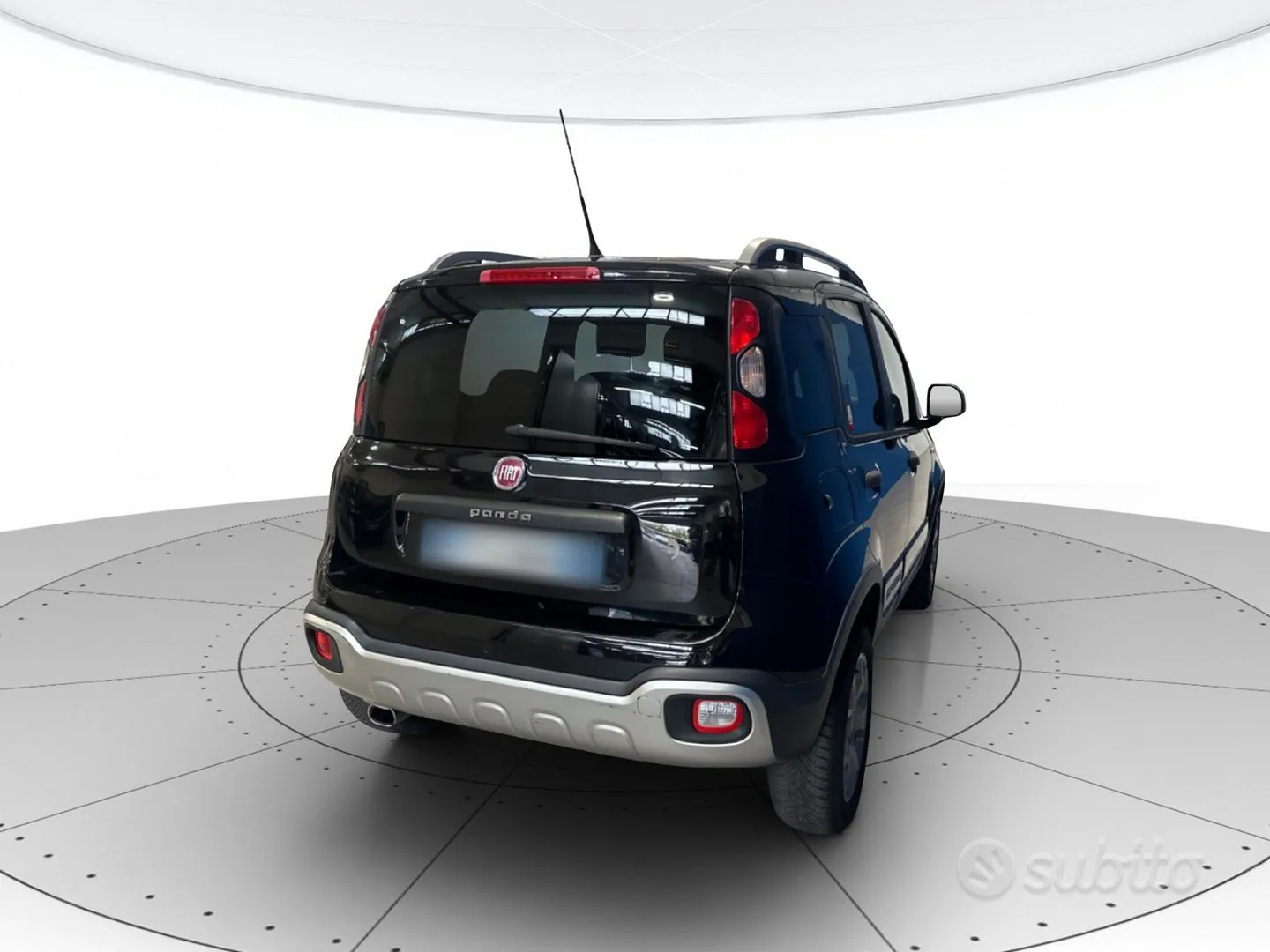 Fiat Panda 2016 photo 3