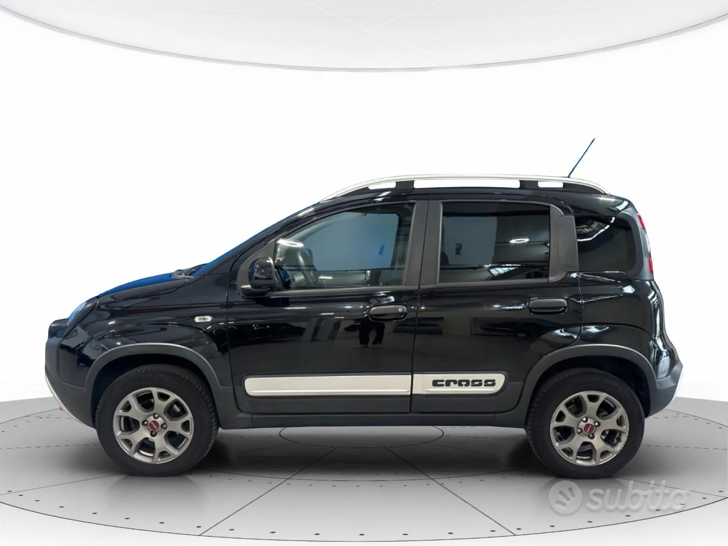 Fiat Panda 2016 photo 2
