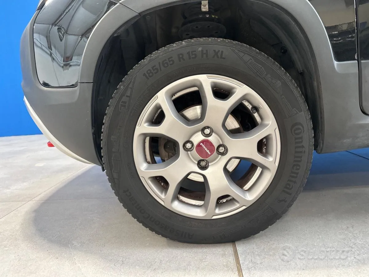 Fiat Panda 2016 photo 5