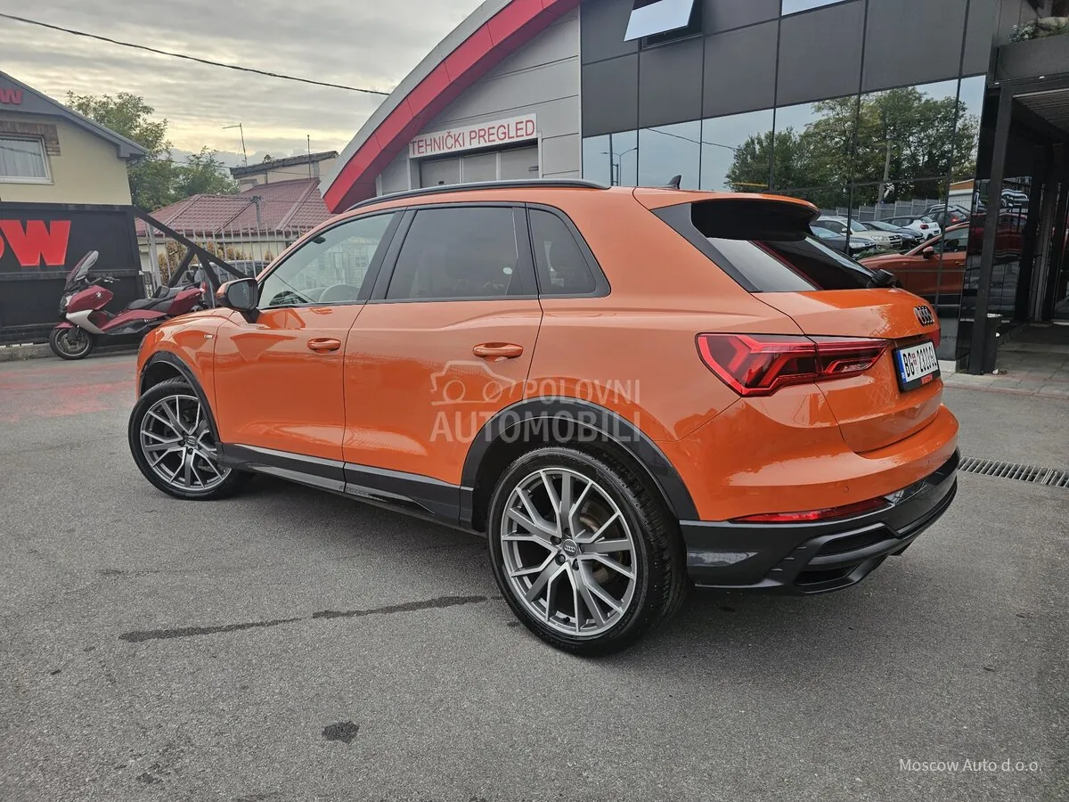 Audi Q3 2019 photo 4