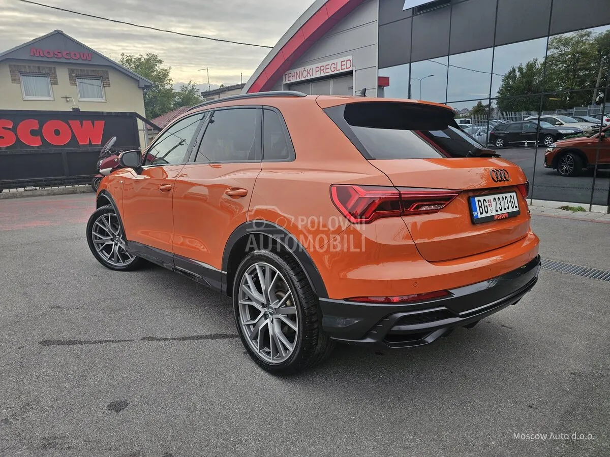 Audi Q3 2019 photo 5