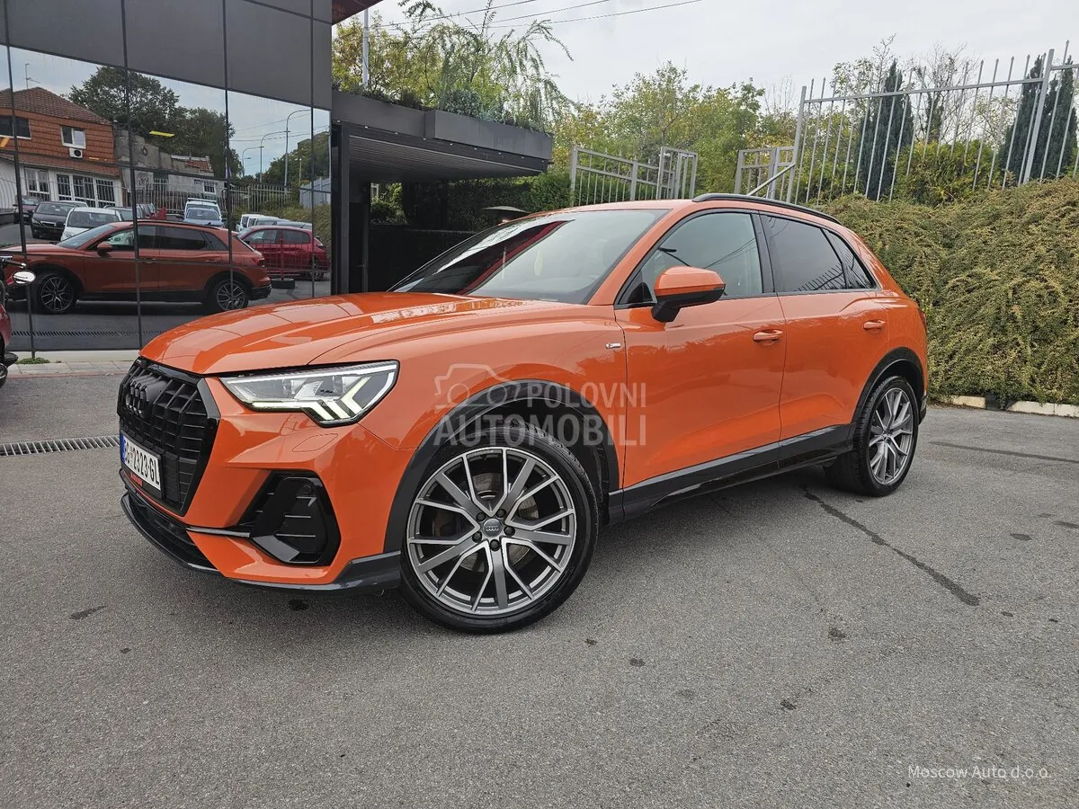 Audi Q3 2019 photo 3
