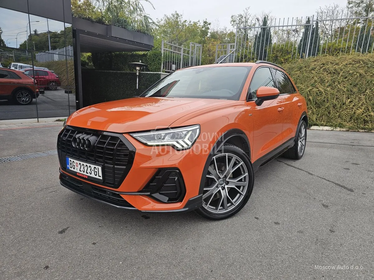 Audi Q3 2019 photo 2