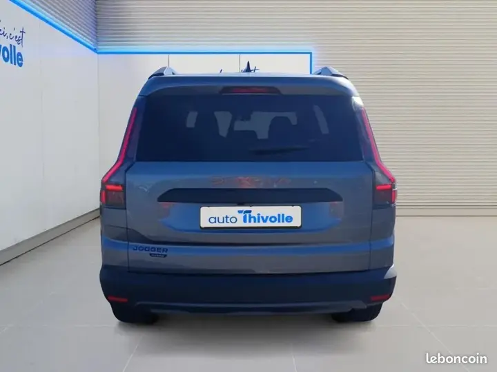 Dacia Jogger 2026 photo 4