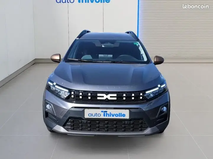 Dacia Jogger 2026 photo 2