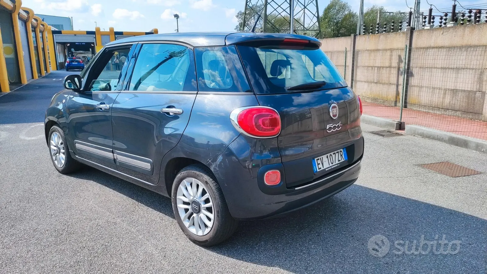 Fiat 500L 2014 photo 2