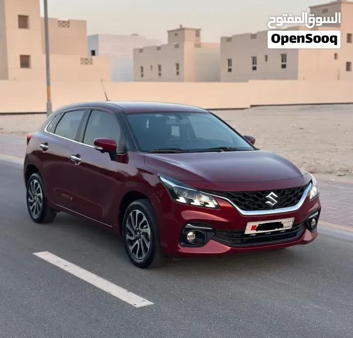 Maruti Suzuki Baleno 2024 photo 3
