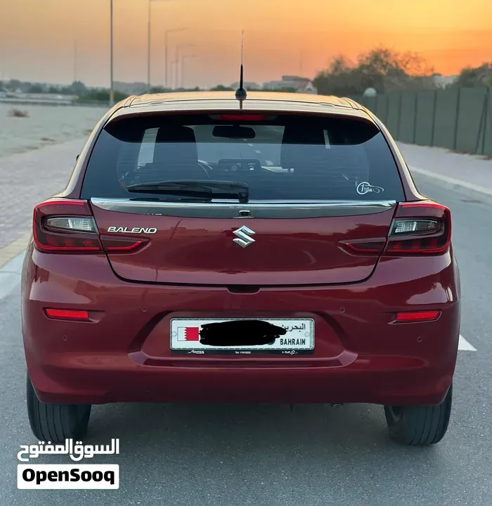 Maruti Suzuki Baleno 2024 photo 4