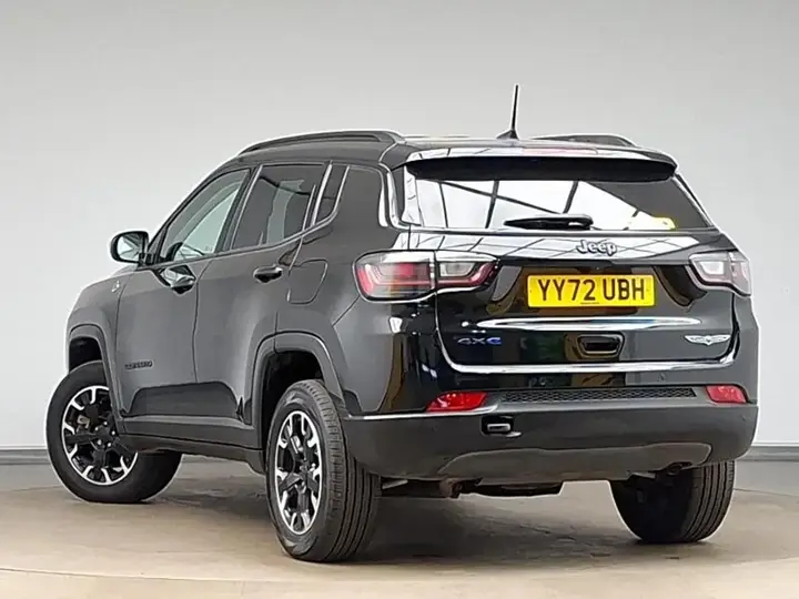 Jeep Compass 2022 photo 2