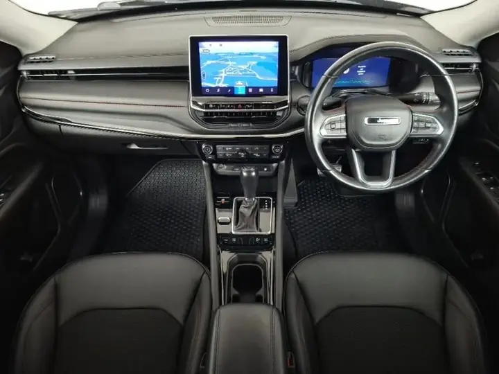 Jeep Compass 2022 photo 3