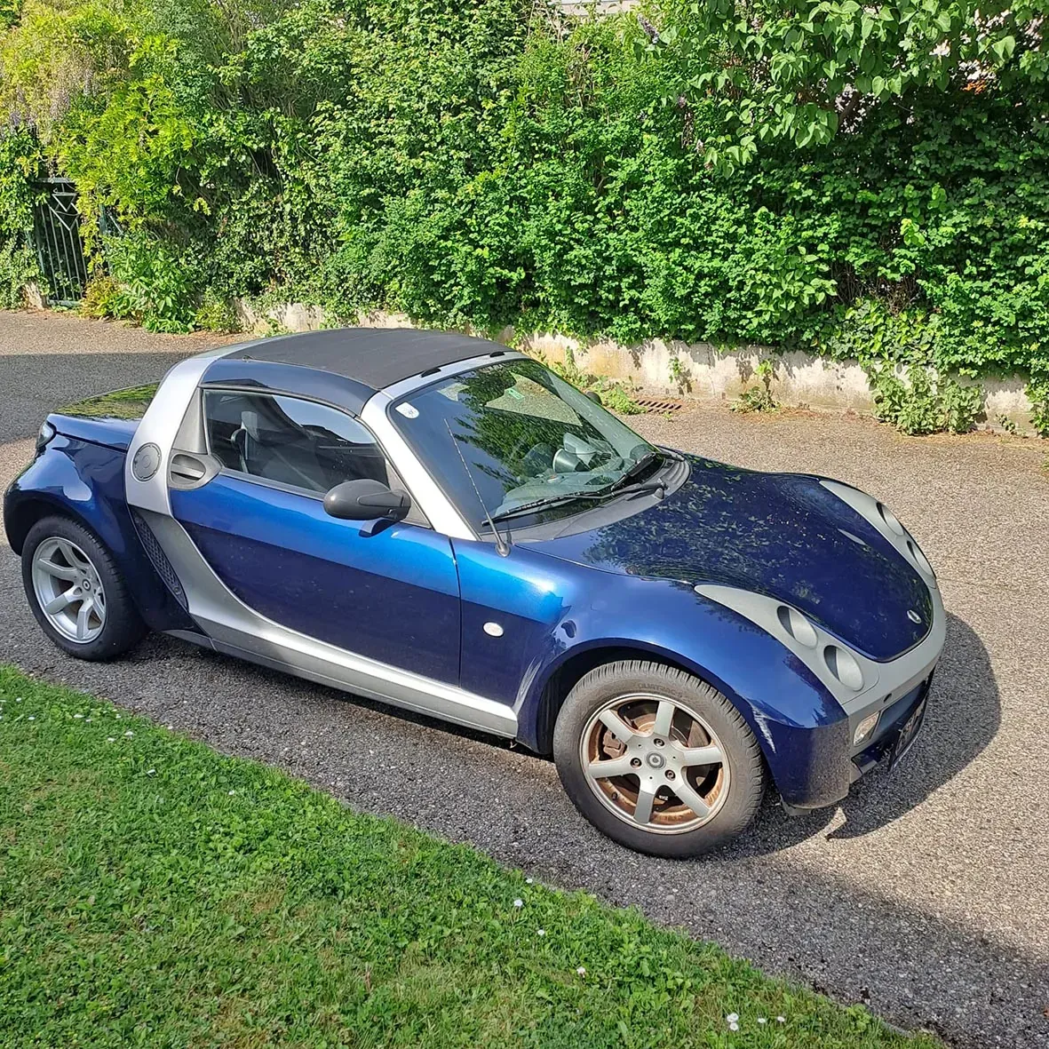 Smart Roadster 2003 photo 2