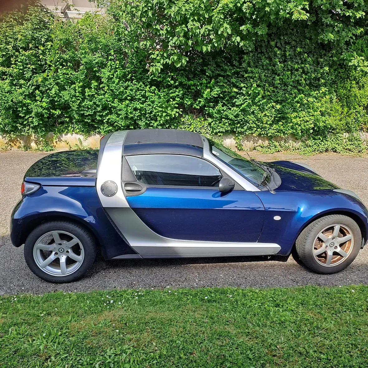 Smart Roadster