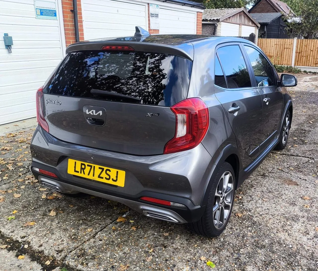 Kia Picanto 2021 photo 4