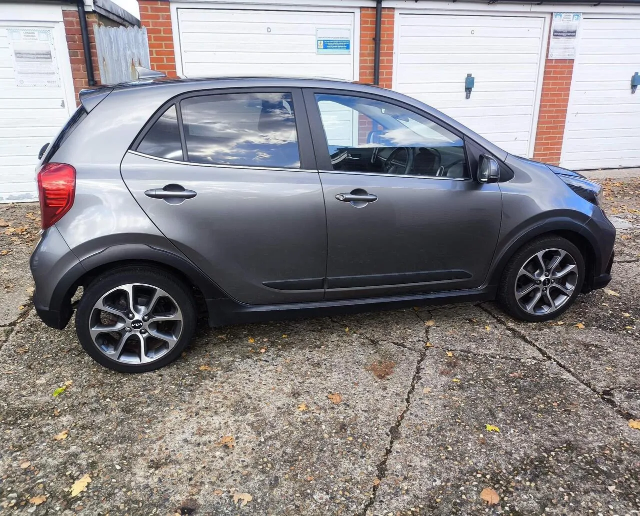 Kia Picanto 2021 photo 5
