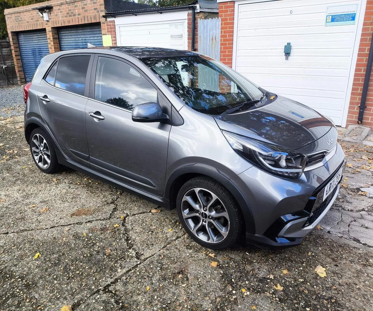 Kia Picanto 2021 photo 3