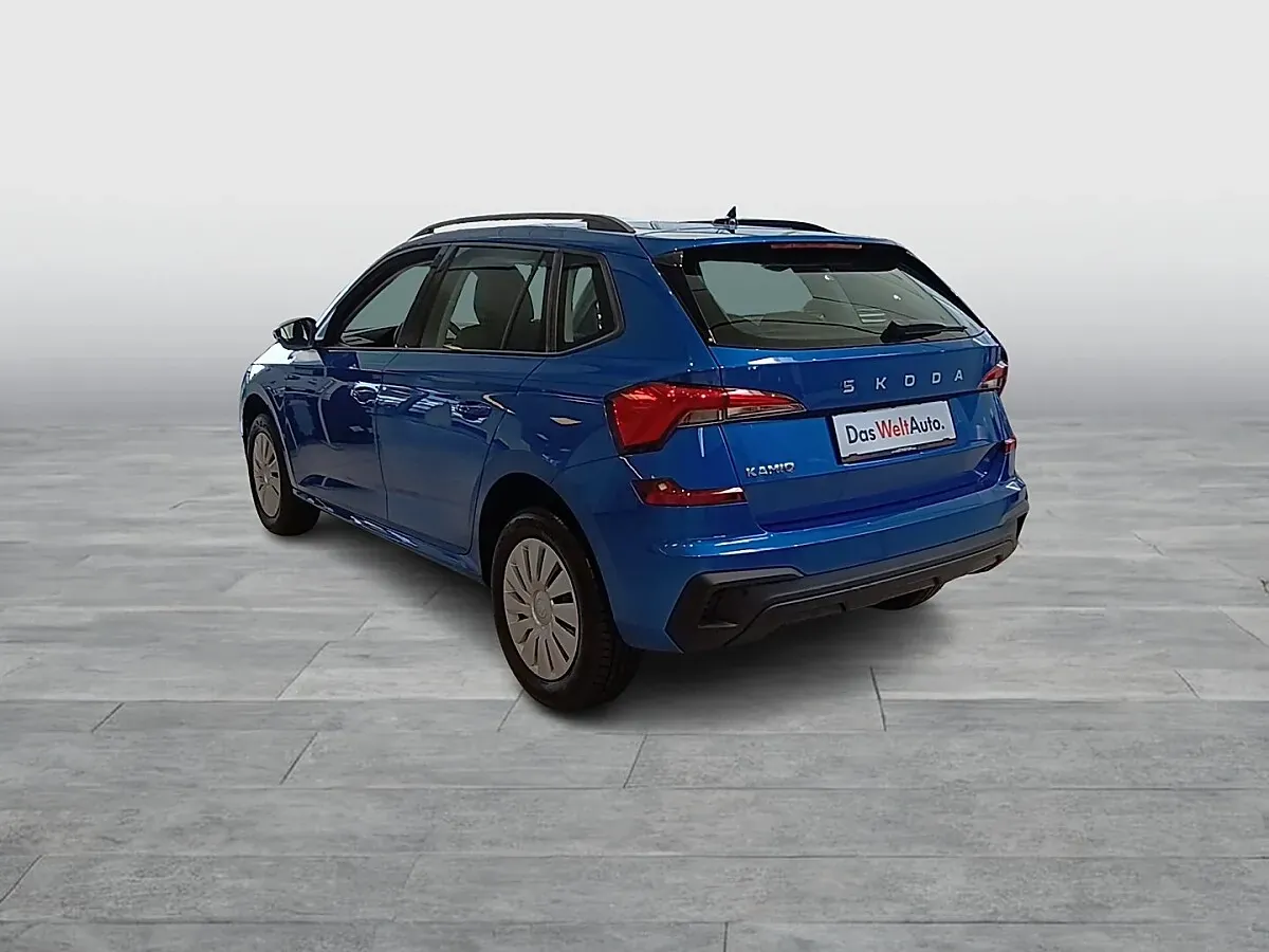 Skoda Kamiq 2026 photo 3
