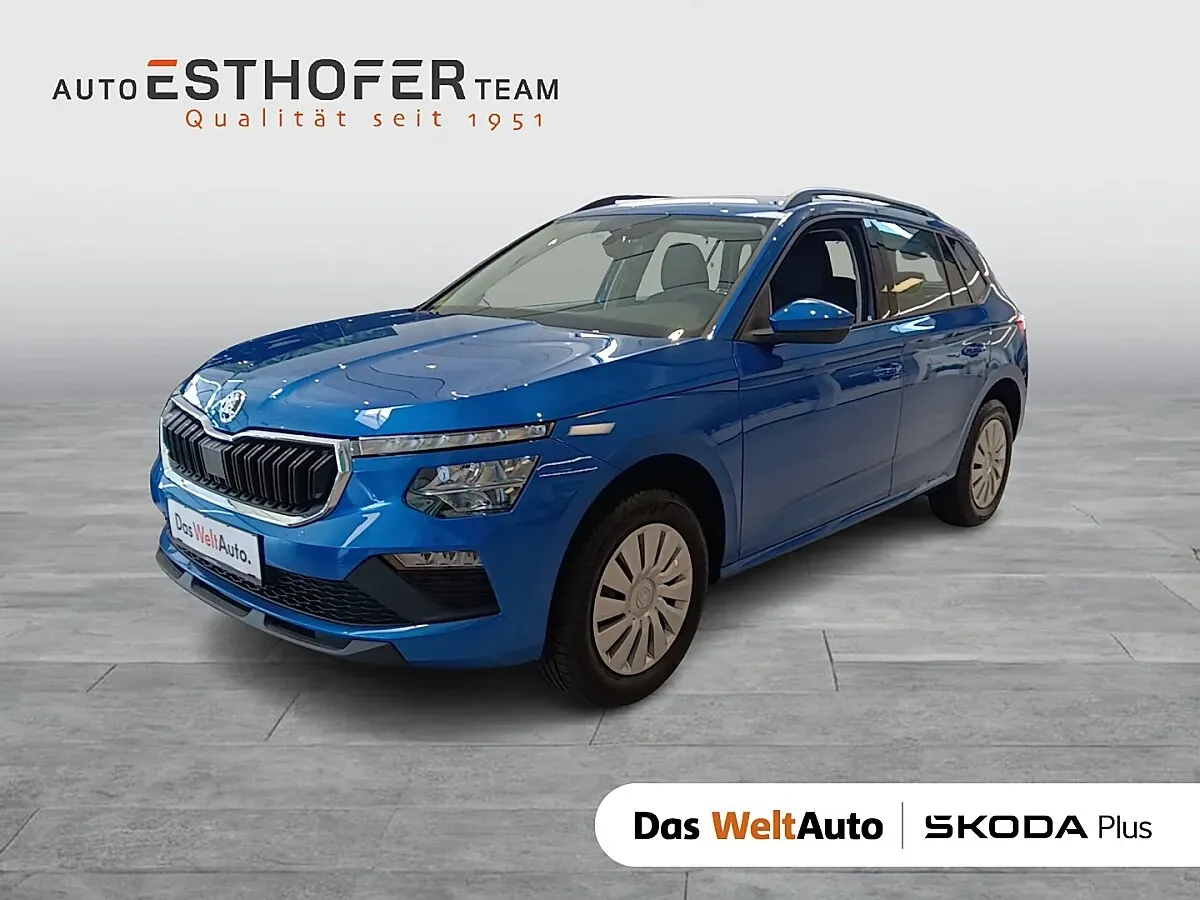 Skoda Kamiq
