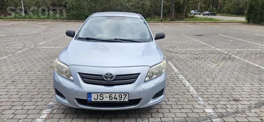 Toyota Corolla 2010 photo 4