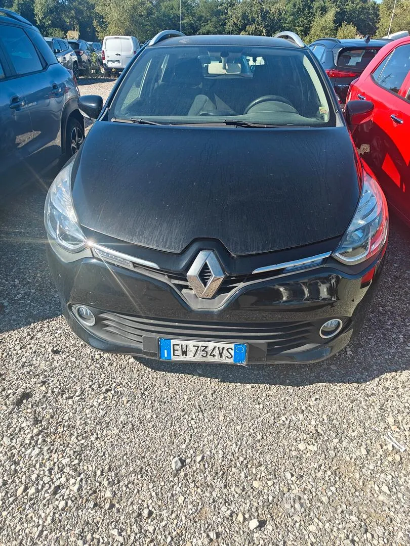 Renault Clio 2014 photo 2
