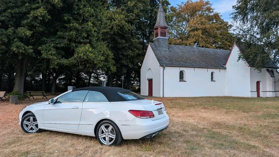 Mercedes-Benz E 250 Cabrio