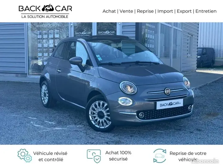 Fiat 500C
