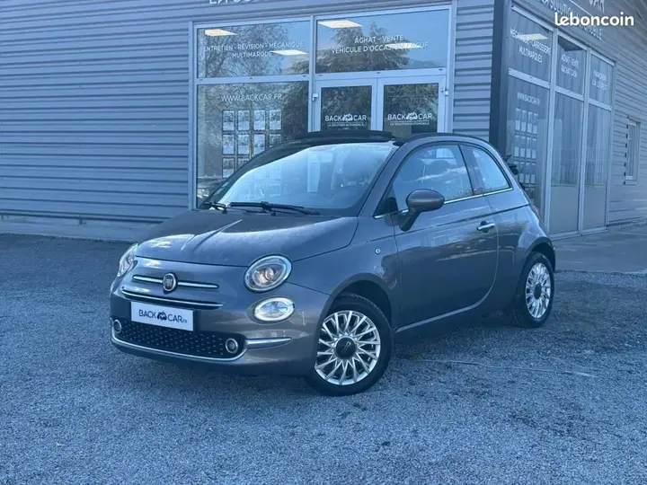 Fiat 500C 2016 photo 3