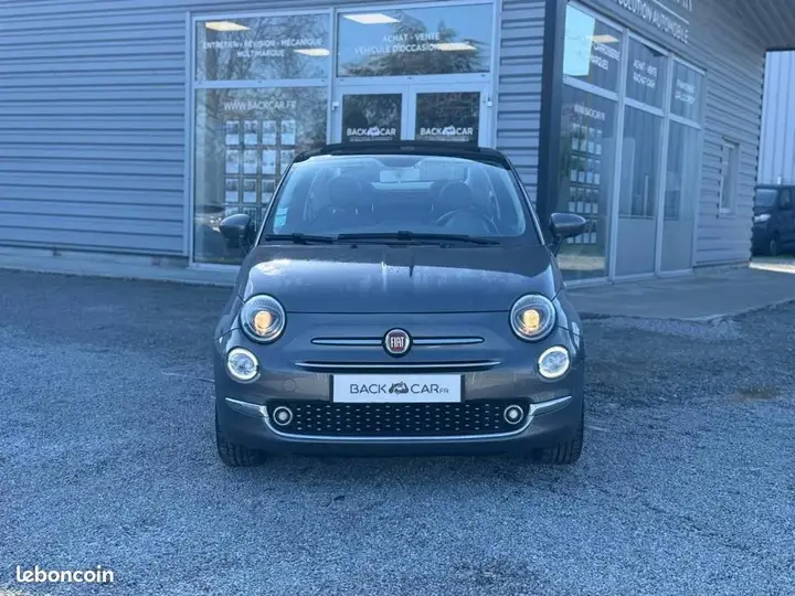 Fiat 500C 2016 photo 2
