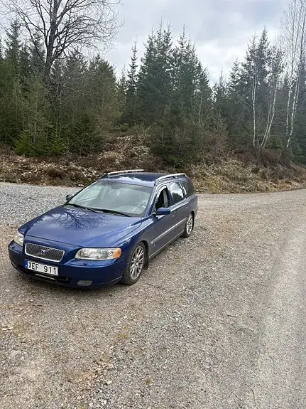 Volvo V70 2006 photo 5