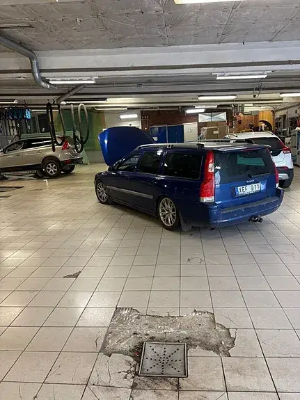Volvo V70 2006 photo 4