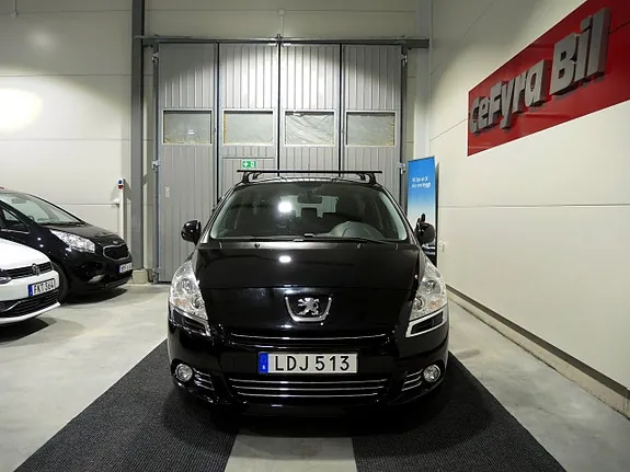 Peugeot 5008 2010 photo 3