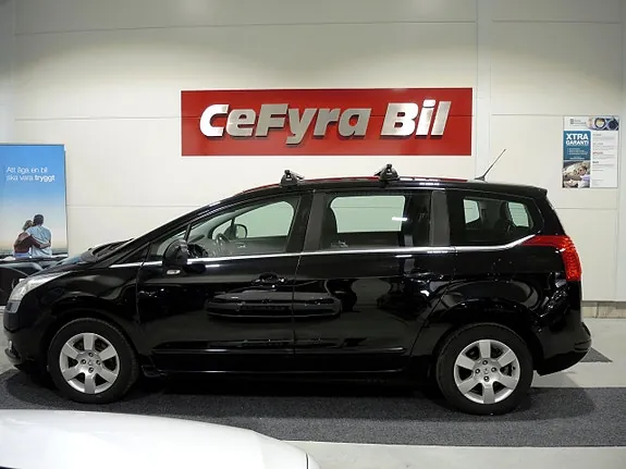Peugeot 5008 2010 photo 5