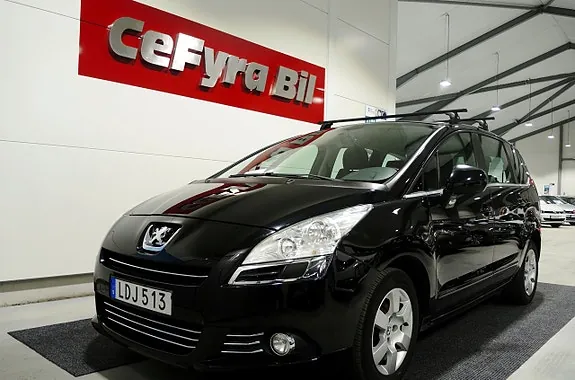Peugeot 5008 2010 photo 2